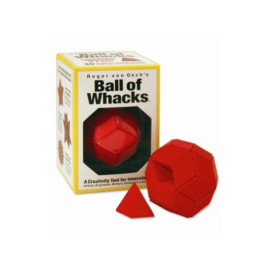 Ball of Whacks - Rossa  Main