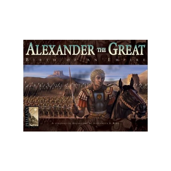Alexander the Great Main