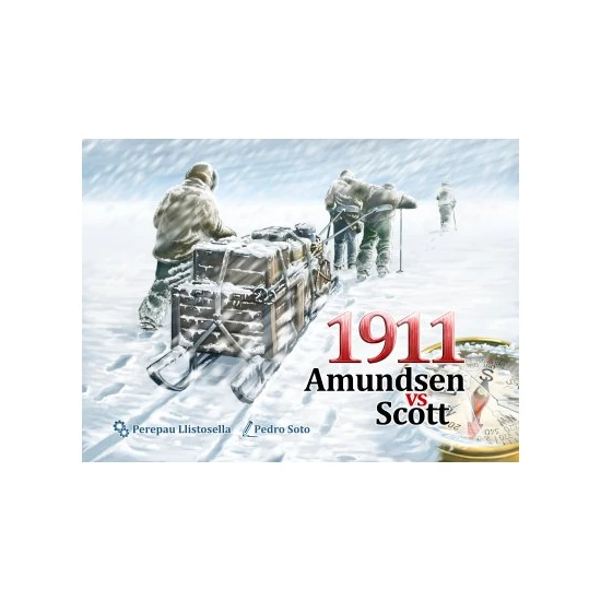 1911 Amundsen vs Scott Main