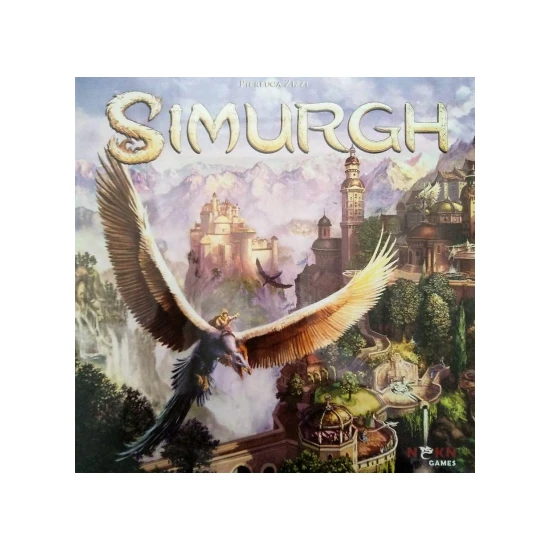 Simurgh (Kickstarter Edition) Main