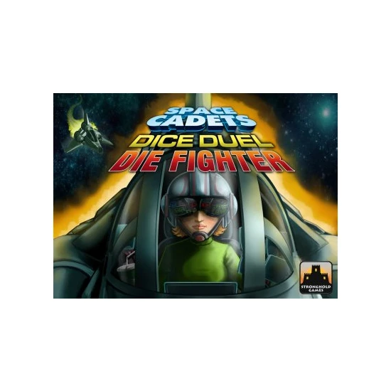 Space Cadets: Dice Duel – Die Fighter