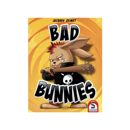 Bad Bunnies  Main