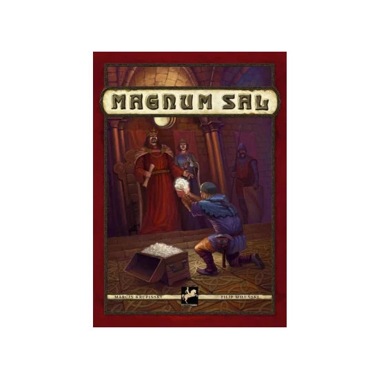 Magnum Sal + Espansione Muria Main