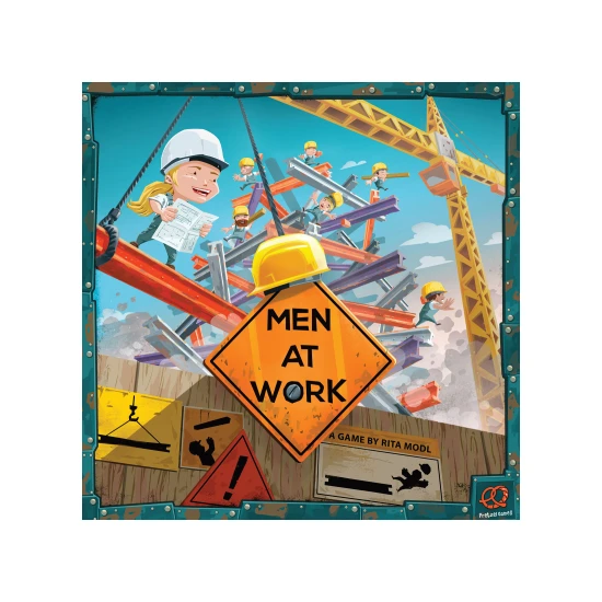 Men At Work Main