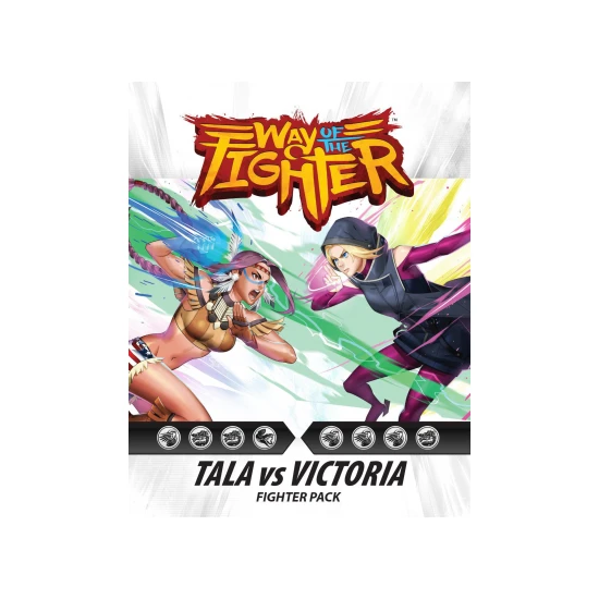 Way of the Fighter: Tala vs Victoria Fighter Pack Main