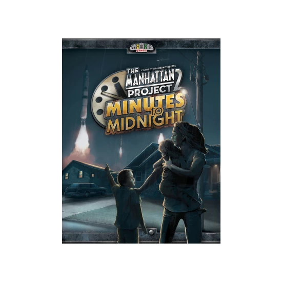The Manhattan Project 2: Minutes to Midnight Main