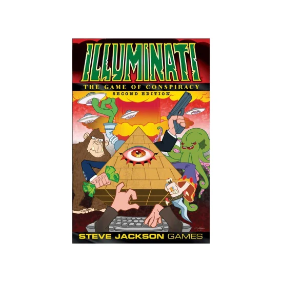 Illuminati (Second Edition) Main