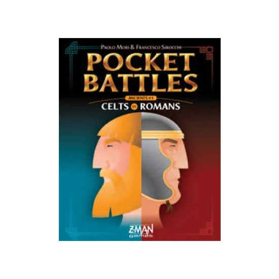 Pocket Battles: Celts vs. Romans Main