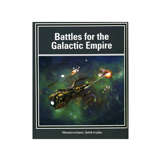 Battles for the Galactic Empire Main