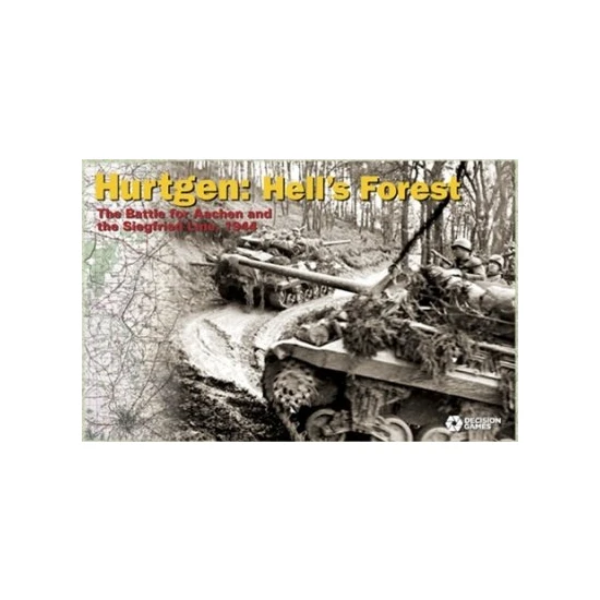 Hurtgen: Hell's Forest Main