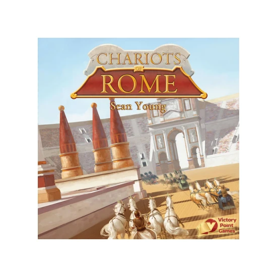 Chariots of Rome Main