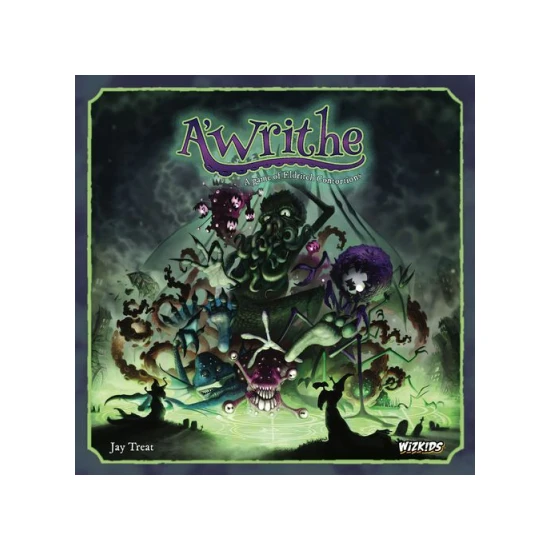 A'Writhe: A Game of Eldritch Contortions Main