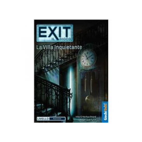 Exit: La Villa Inquietante Main