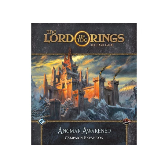 The Lord of the Rings: The Card Game – Angmar Awakened Campaign Expansion