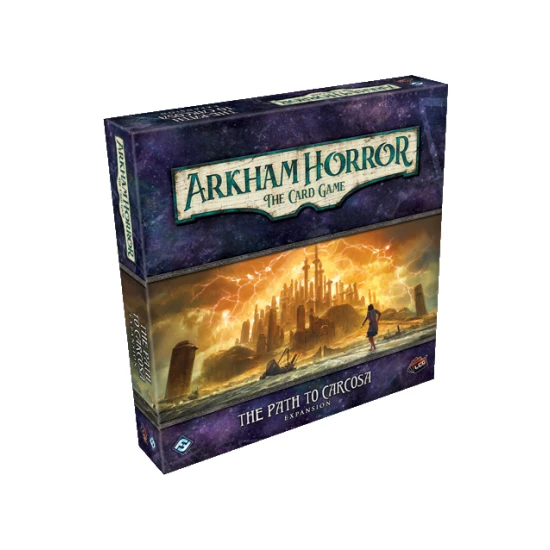 Arkham Horror: The Card Game – The Path to Carcosa Main