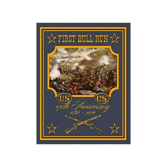 First Bull Run: 150th Anniversary Edition Main