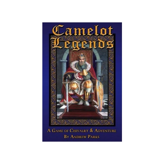 Camelot Legends Main