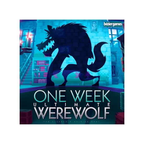 One Week Ultimate Werewolf Main