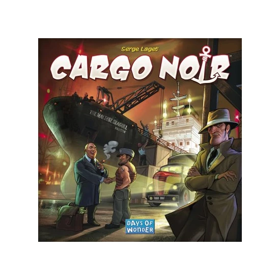 Cargo Noir Main
