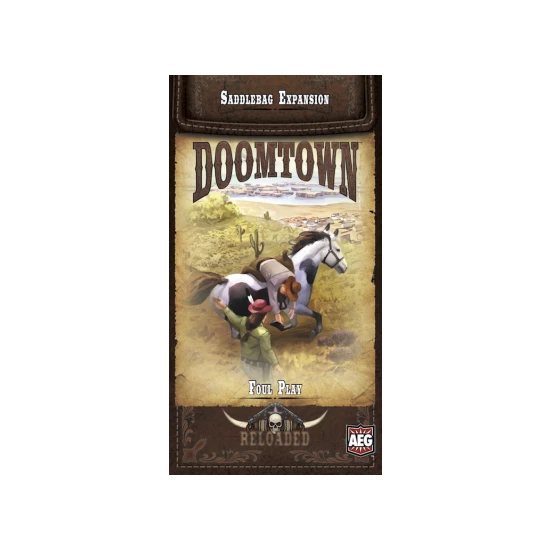 Doomtown: Reloaded – Foul Play 