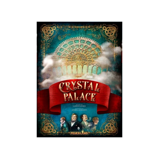 Crystal Palace Main