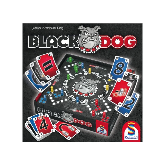 Black DOG Main