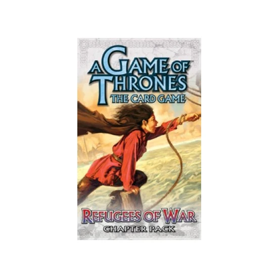A Game of Thrones LCG: Refugees of War Chapter Pack Main