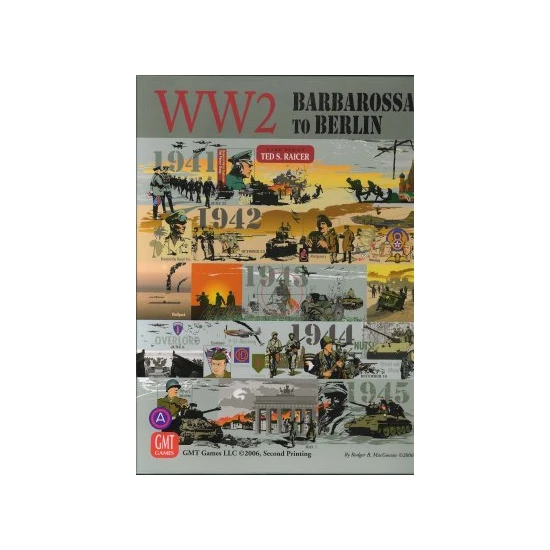 World War II: Barbarossa to Berlin Main