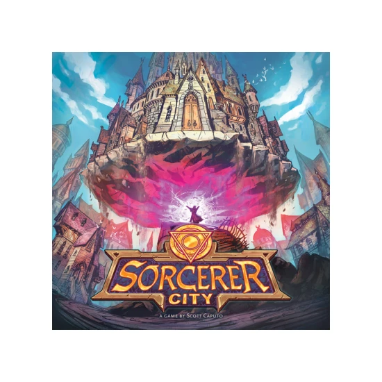 Sorcerer City Main