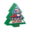 Marvel: Holiday Pop Funko Vinyl Tree Holiday Box 4pz