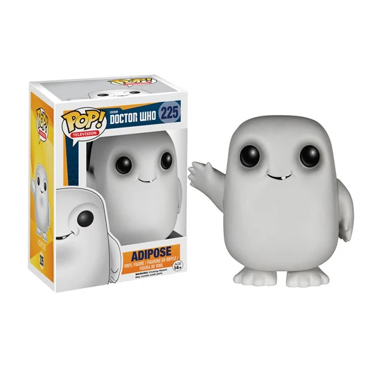 Funko Pop! Television: Doctor Who - Adipose 4633 Main
