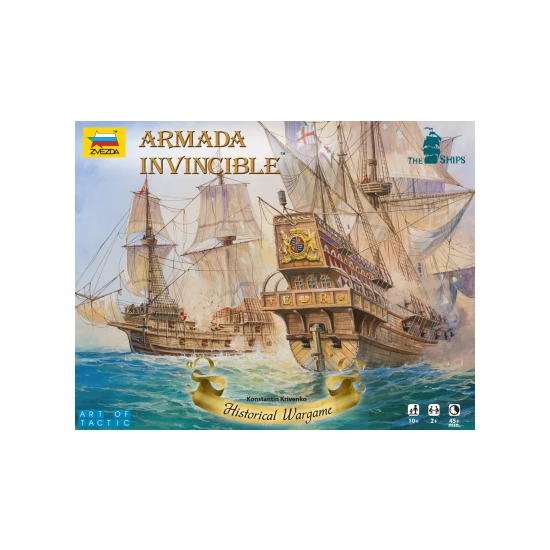 Armada Invincible  Main