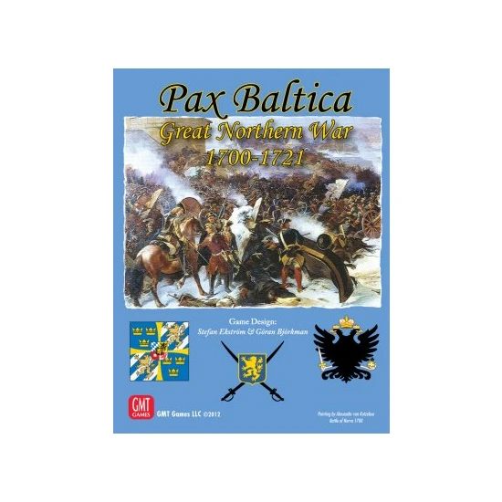 Pax Baltica Main