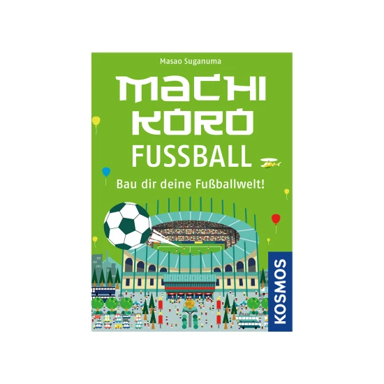 Machi Koro Fussball Main