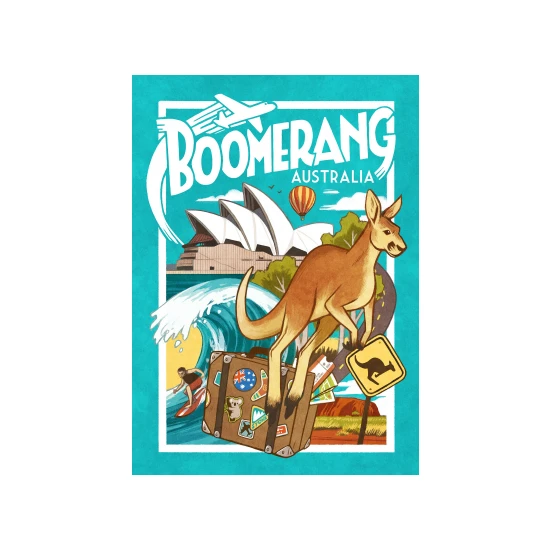 Boomerang: Australia Main