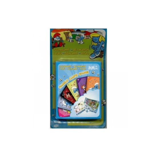 Puffi: Family Card Game Main