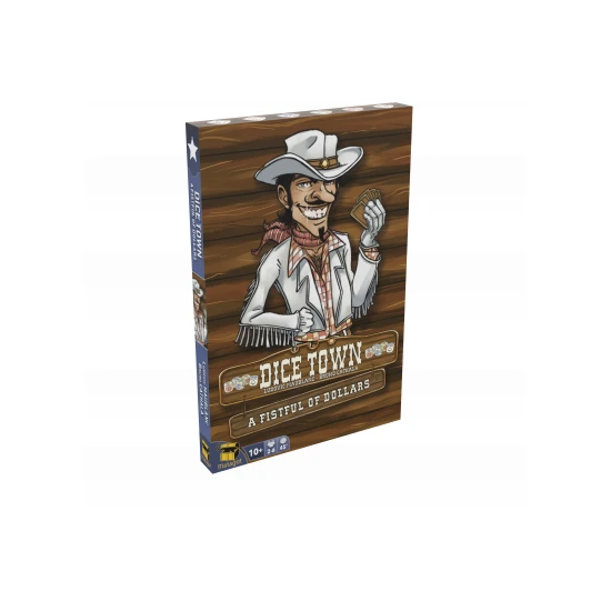 Dice Town: A Fistful of Dollars Main