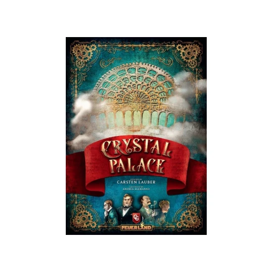 Crystal Palace Main