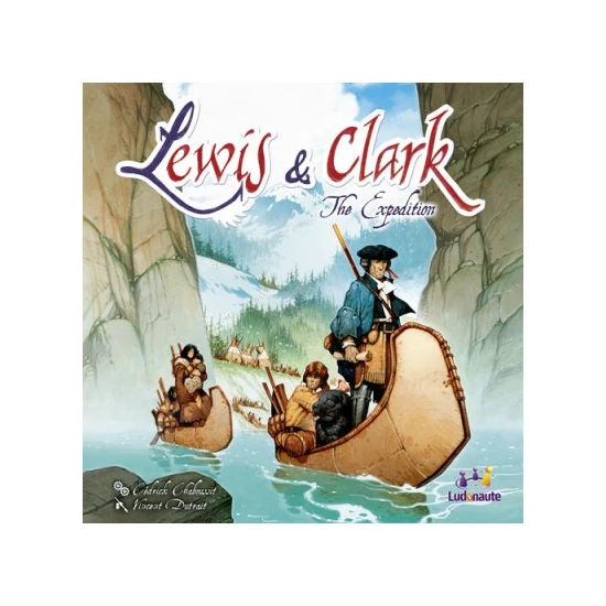 Lewis & Clark Main