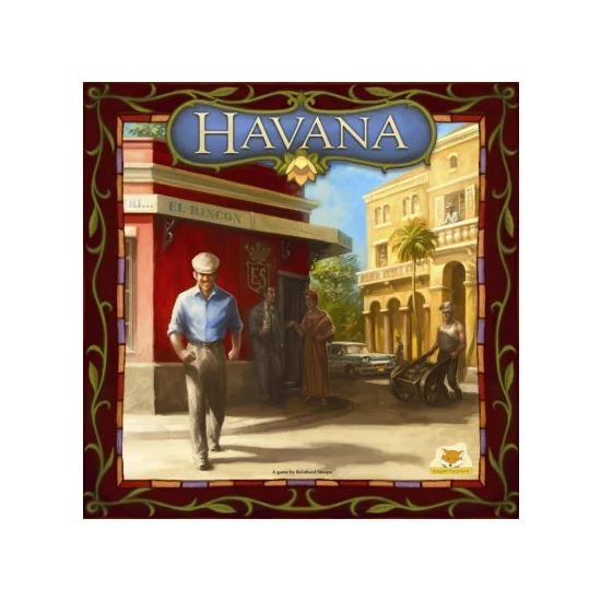 Havana Main