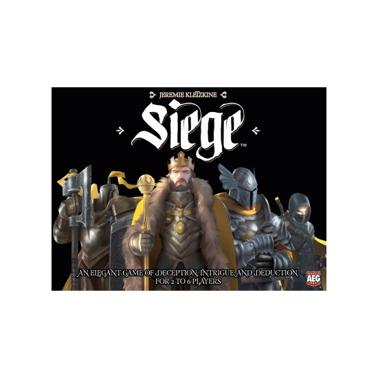 Siege Main