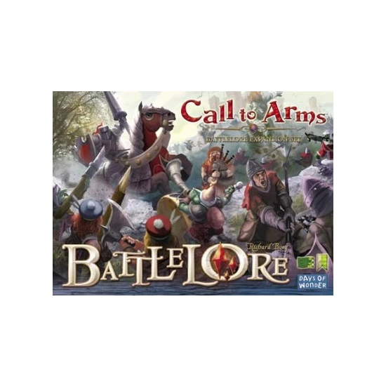 BattleLore: Call to Arms Main