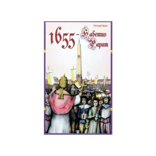 1655 - Habemus Papam Main
