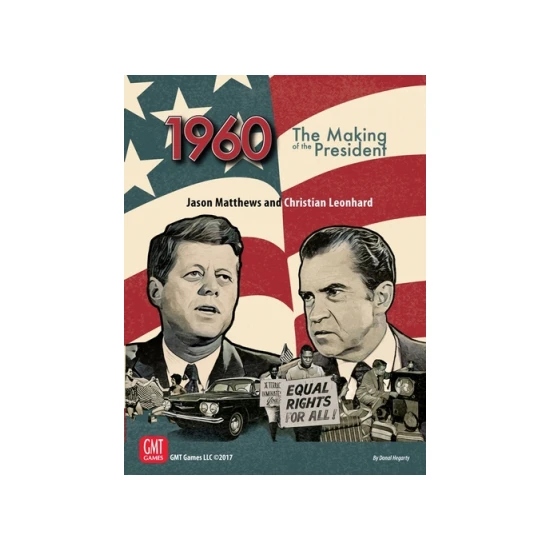 1960: The Making of the President Main
