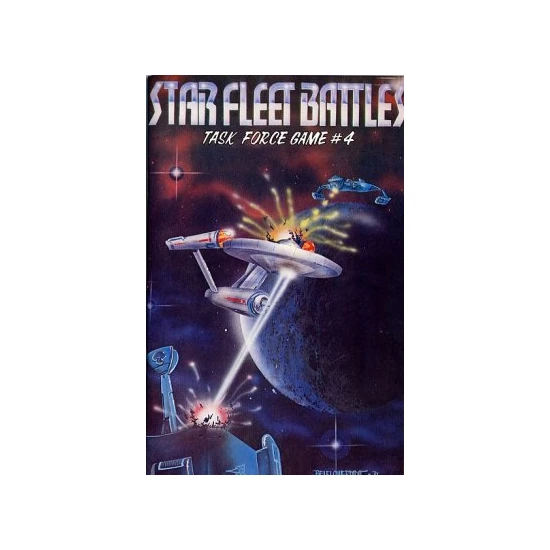 Star Fleet Battles - Basic Set Main