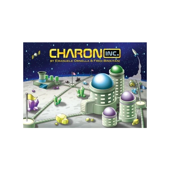 Charon Inc. Main