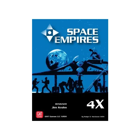 Space Empires: 4X Main