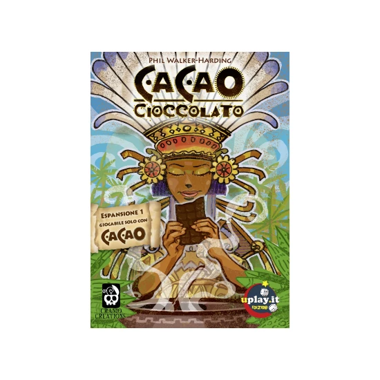 Cacao: Cioccolato Main