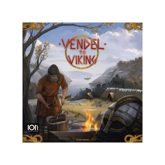 Vendel to Viking Main
