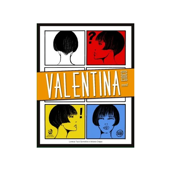 Tutto Crepax vol1: Valentina Main